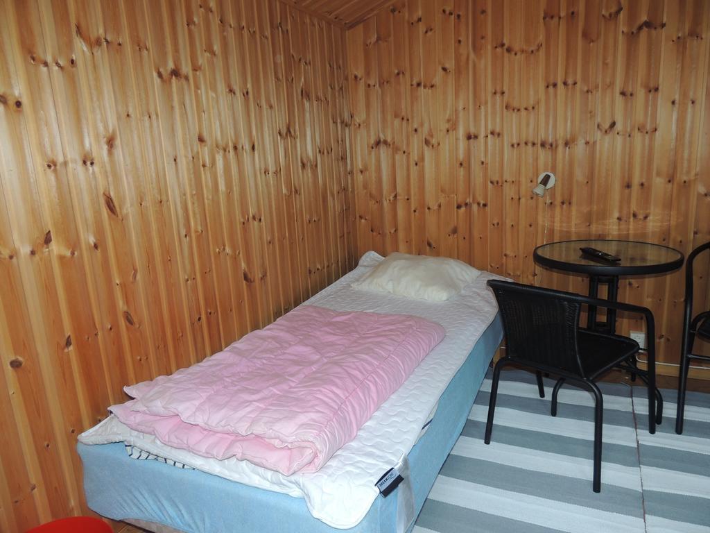 Alholmens Camping & Stugby 호텔 Sölvesborg 외부 사진